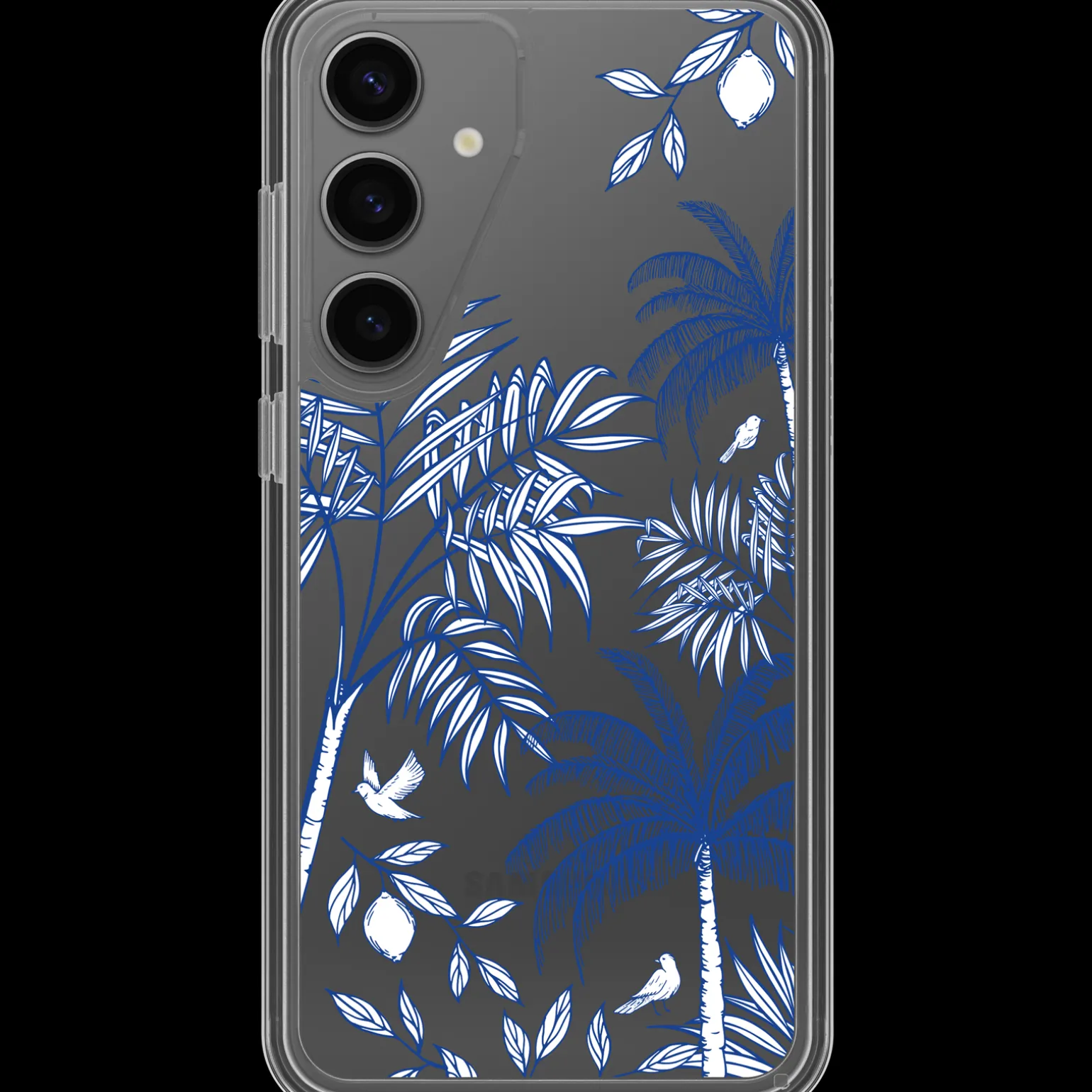 Symmetry Series Clear Vintage Vacation