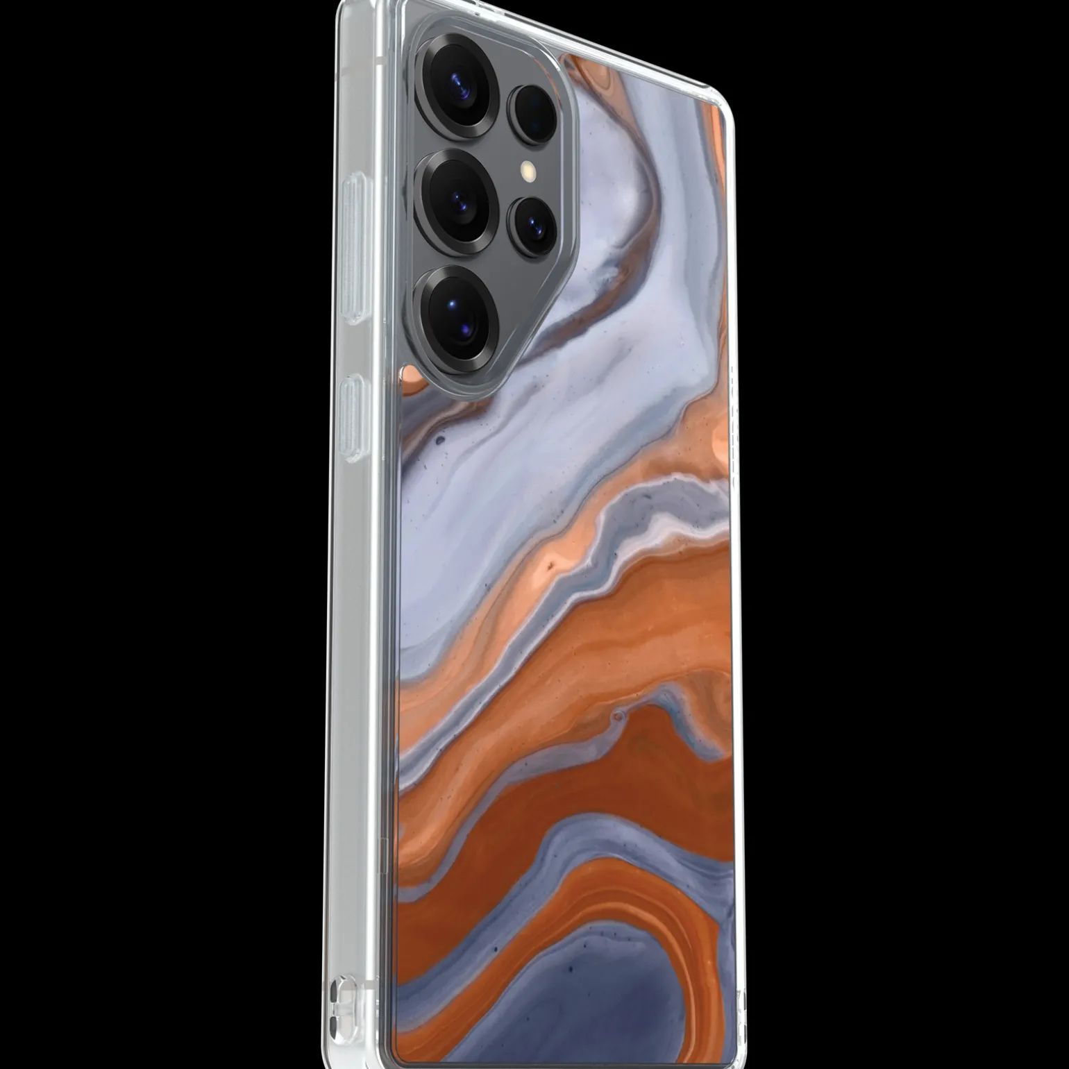 Symmetry Series Clear with Magnets