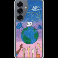 Symmetry Series Clear with Magnets Boys & Girls Clubs of America