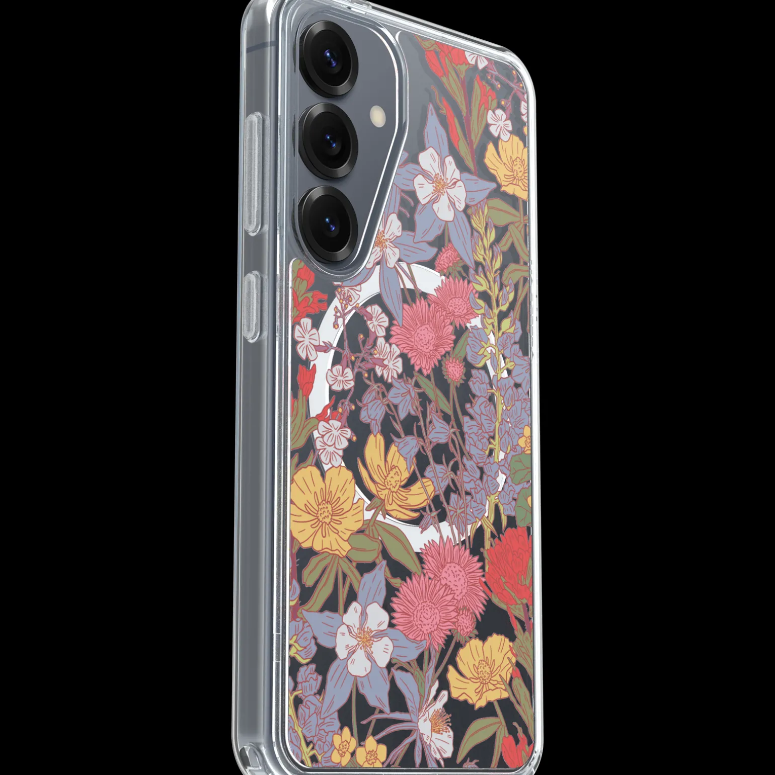 Symmetry Series Clear with Magnets