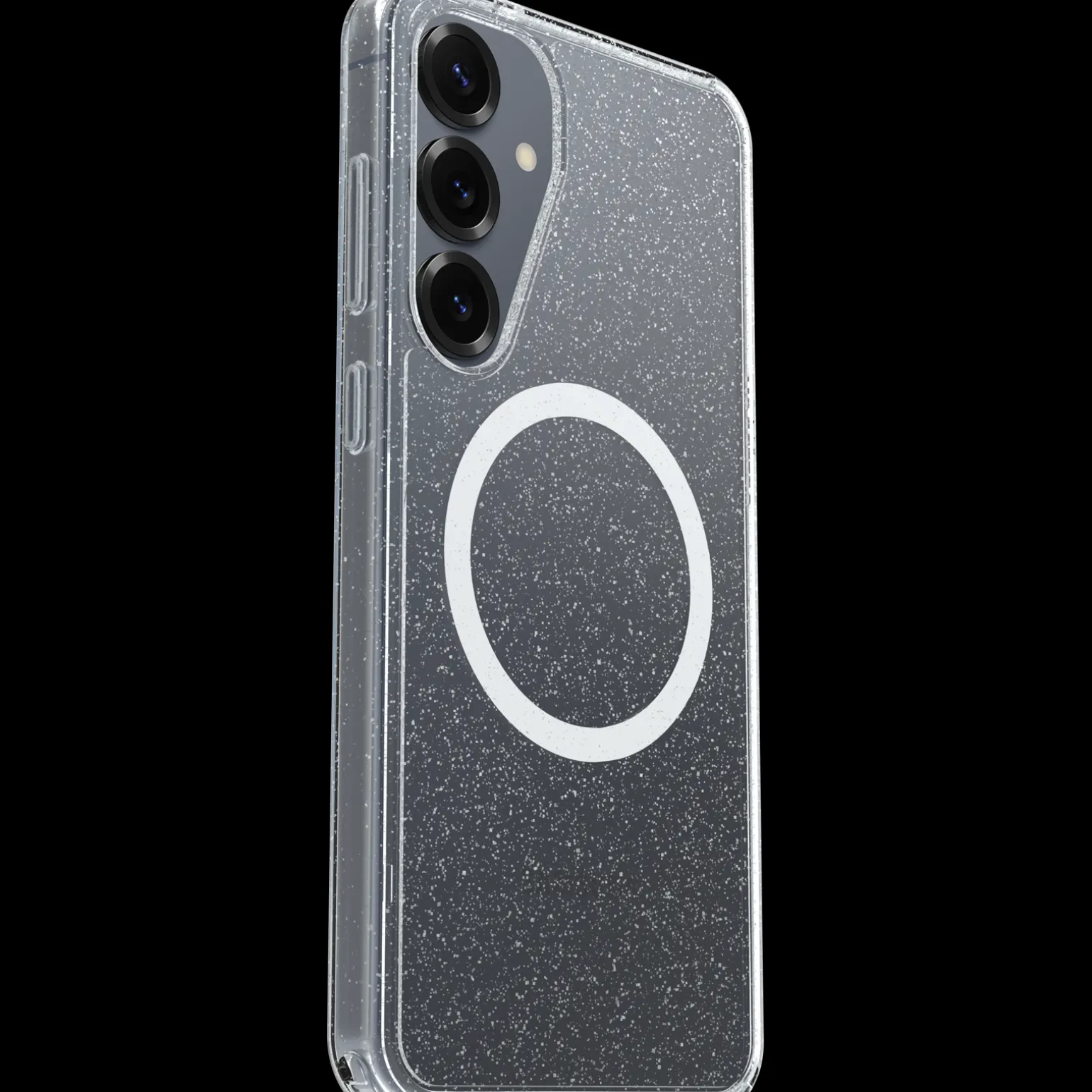 Symmetry Series Clear with Magnets