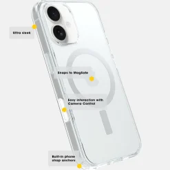 Symmetry Series Clear with Camera Control