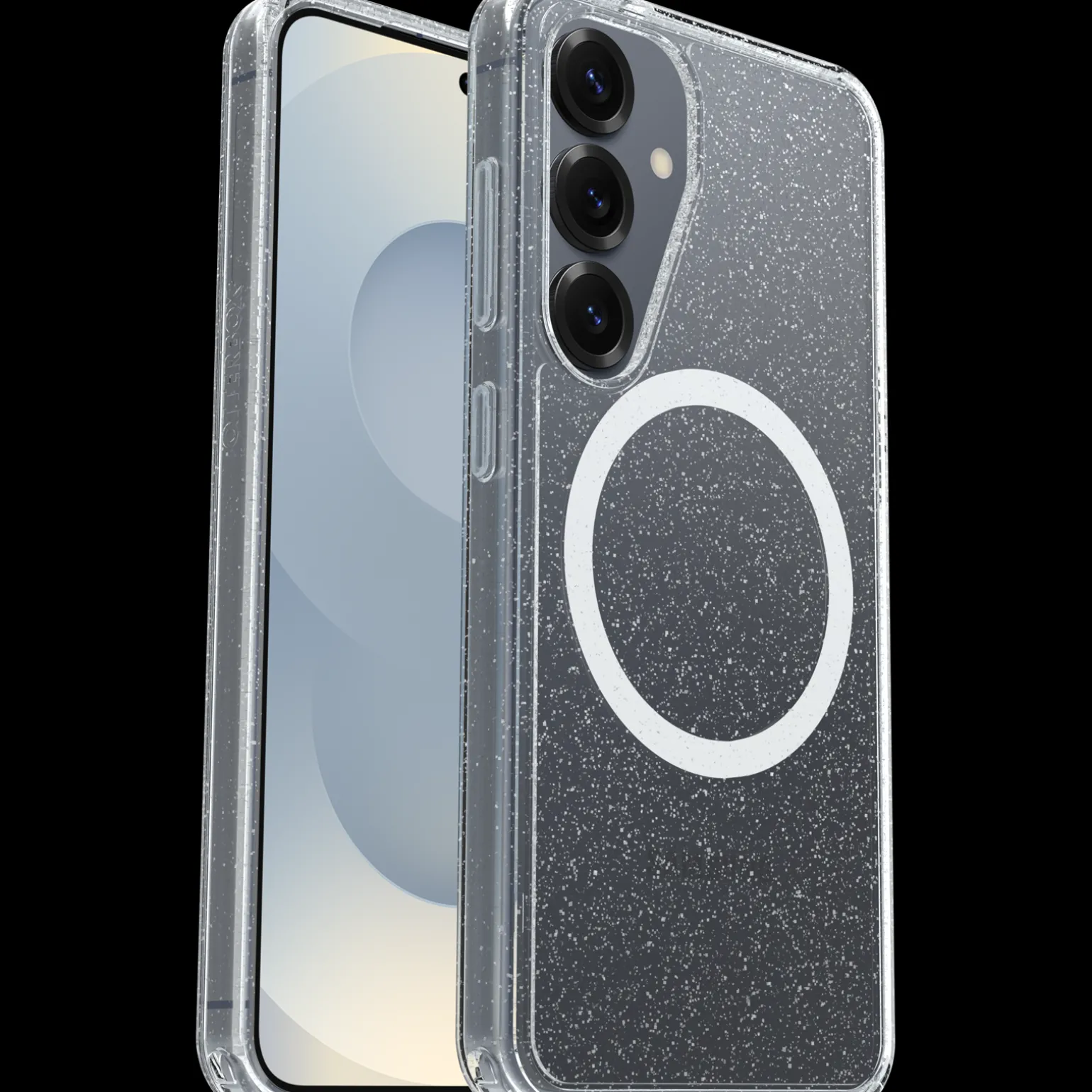 Symmetry Series Clear with Magnets