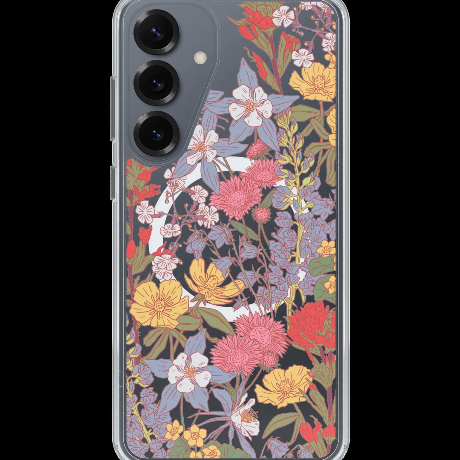 Symmetry Series Clear with Magnets