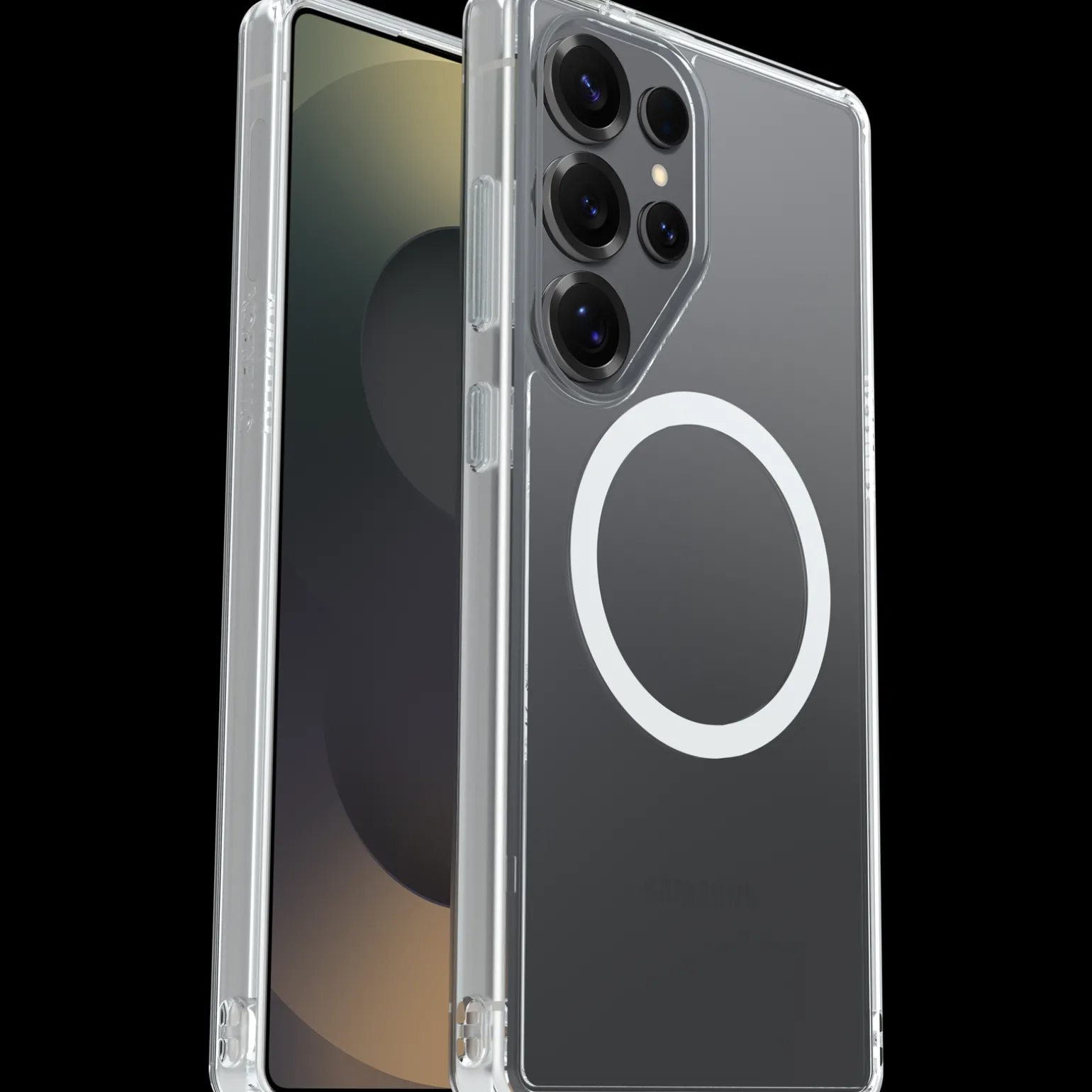 Symmetry Series Clear with Magnets