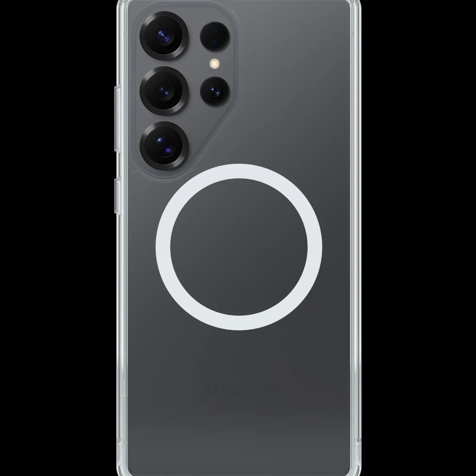 Symmetry Series Clear with Magnets