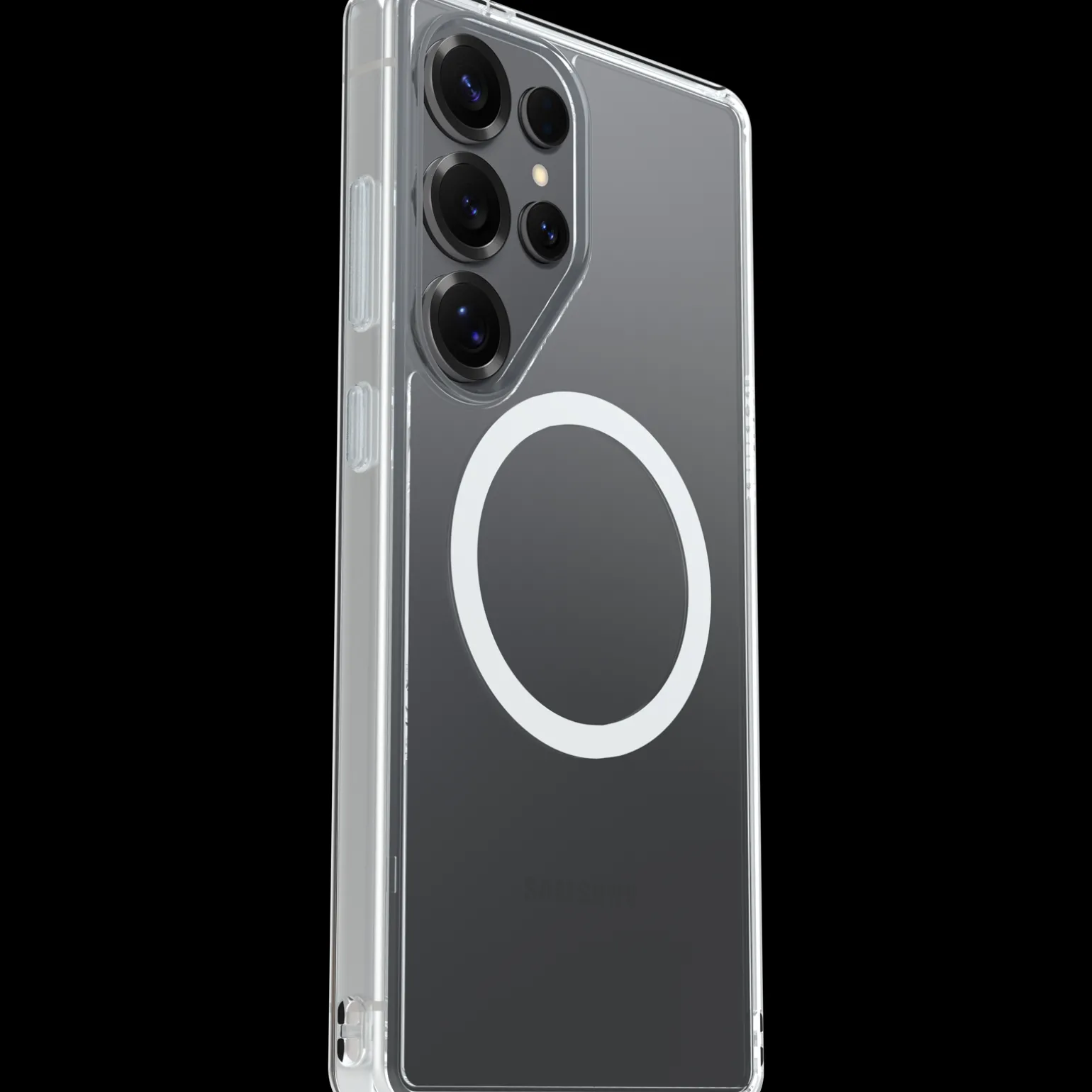 Symmetry Series Clear with Magnets