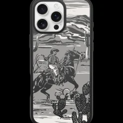 Symmetry Series for MagSafe Western Noir Collection