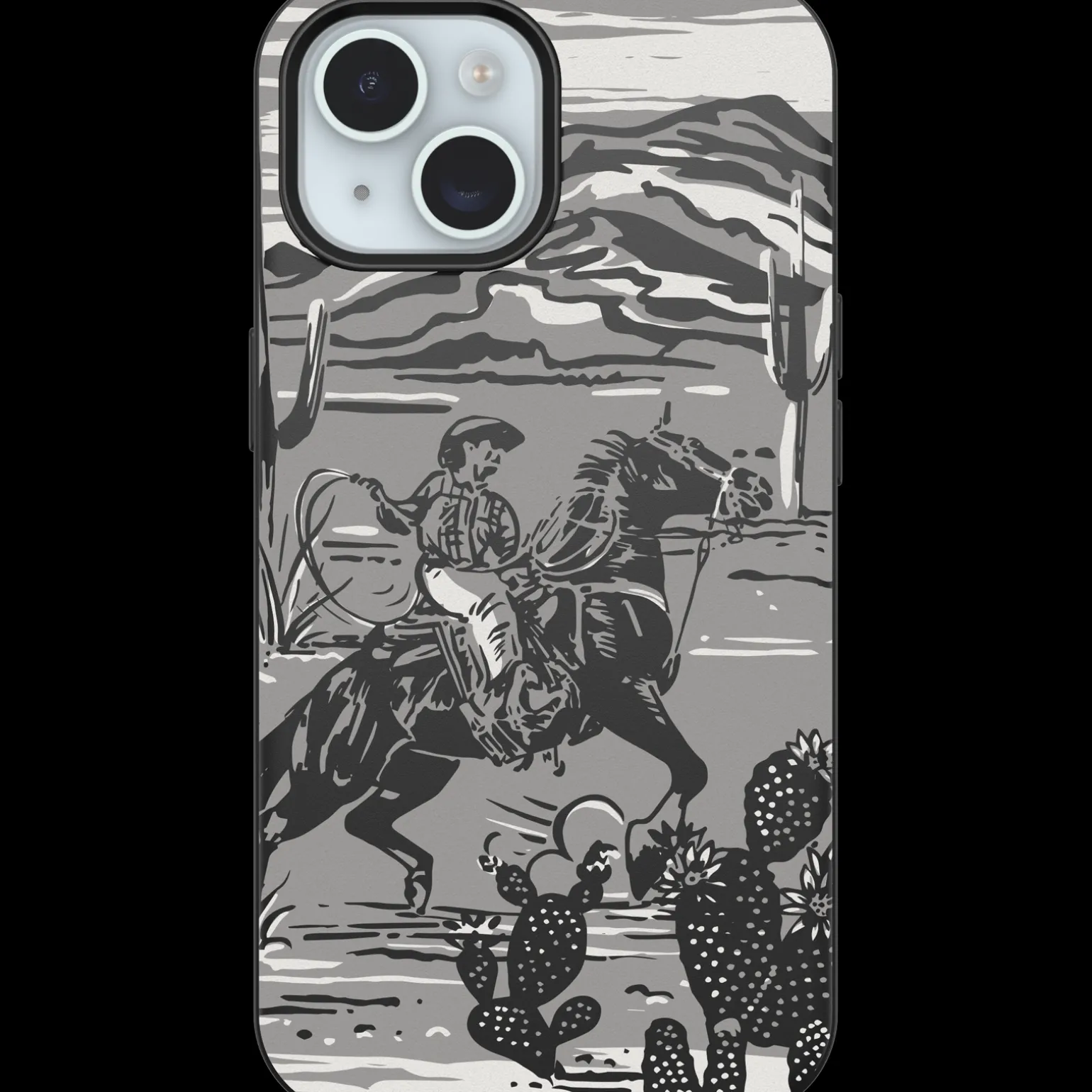 Symmetry Series for MagSafe Western Noir Collection