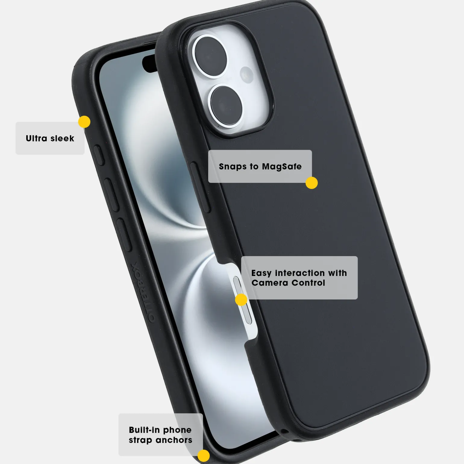 Symmetry Series for MagSafe Western Noir Collection