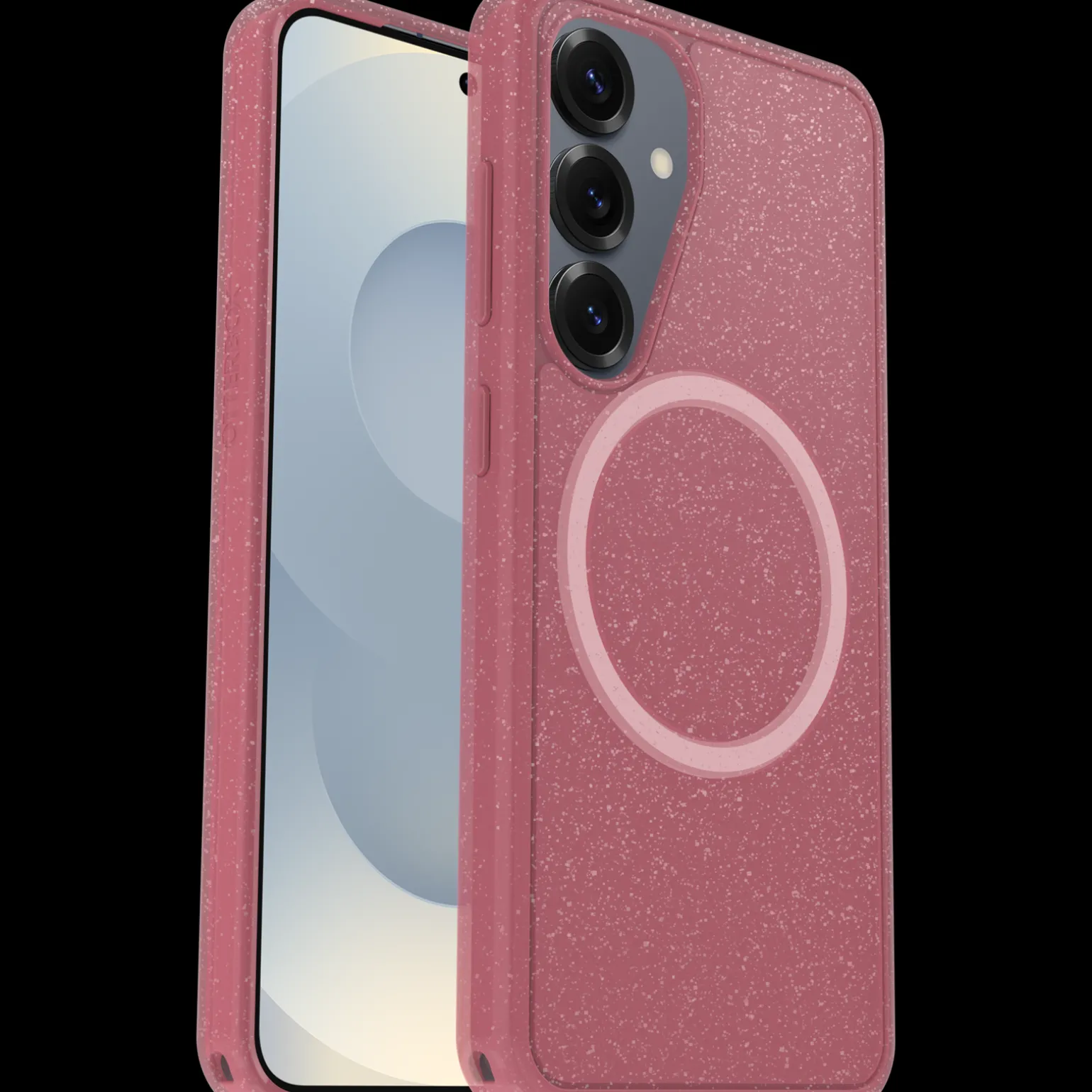 Symmetry Series with Magnets