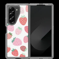 Thin Flex Series Strawberry Field